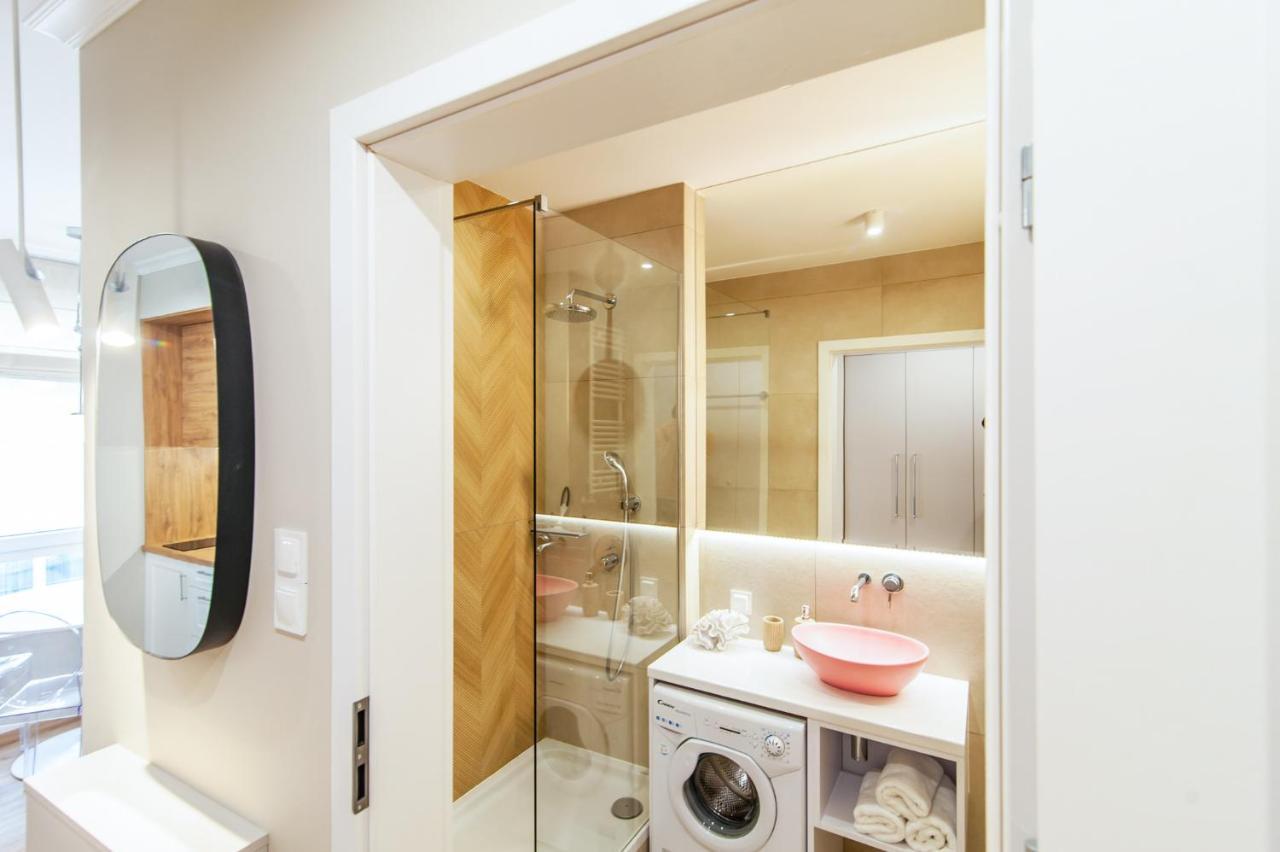 Moye IV Apartamenty コウォブジェク エクステリア 写真