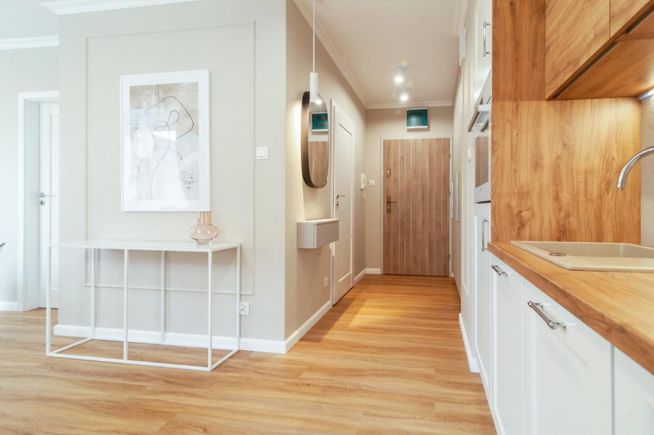 Moye IV Apartamenty コウォブジェク エクステリア 写真
