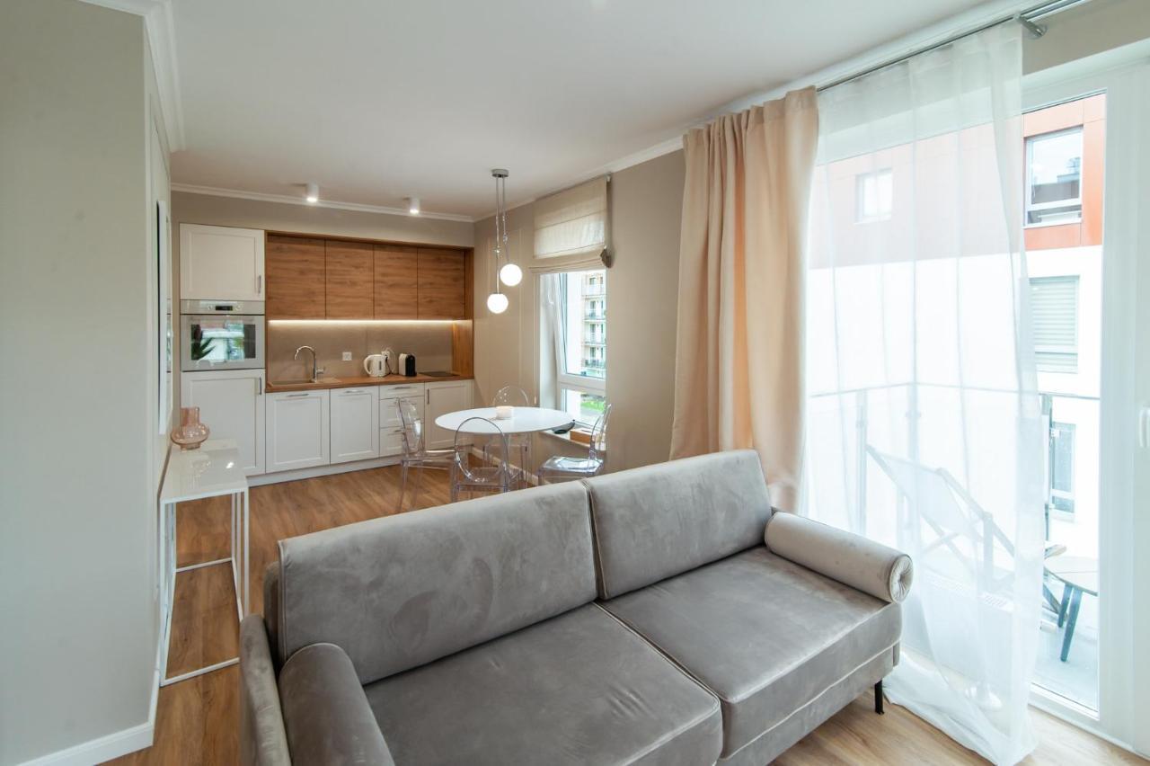 Moye IV Apartamenty コウォブジェク エクステリア 写真