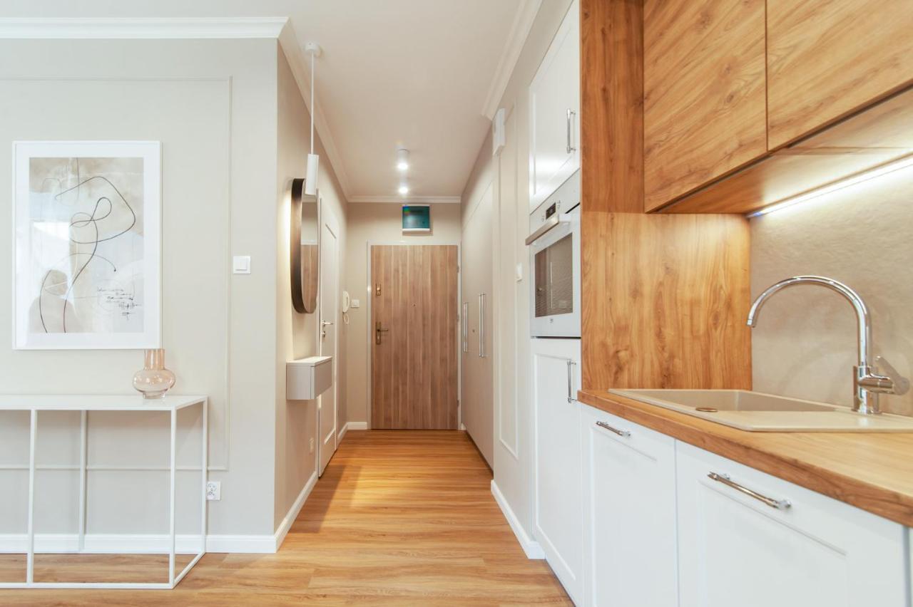 Moye IV Apartamenty コウォブジェク エクステリア 写真