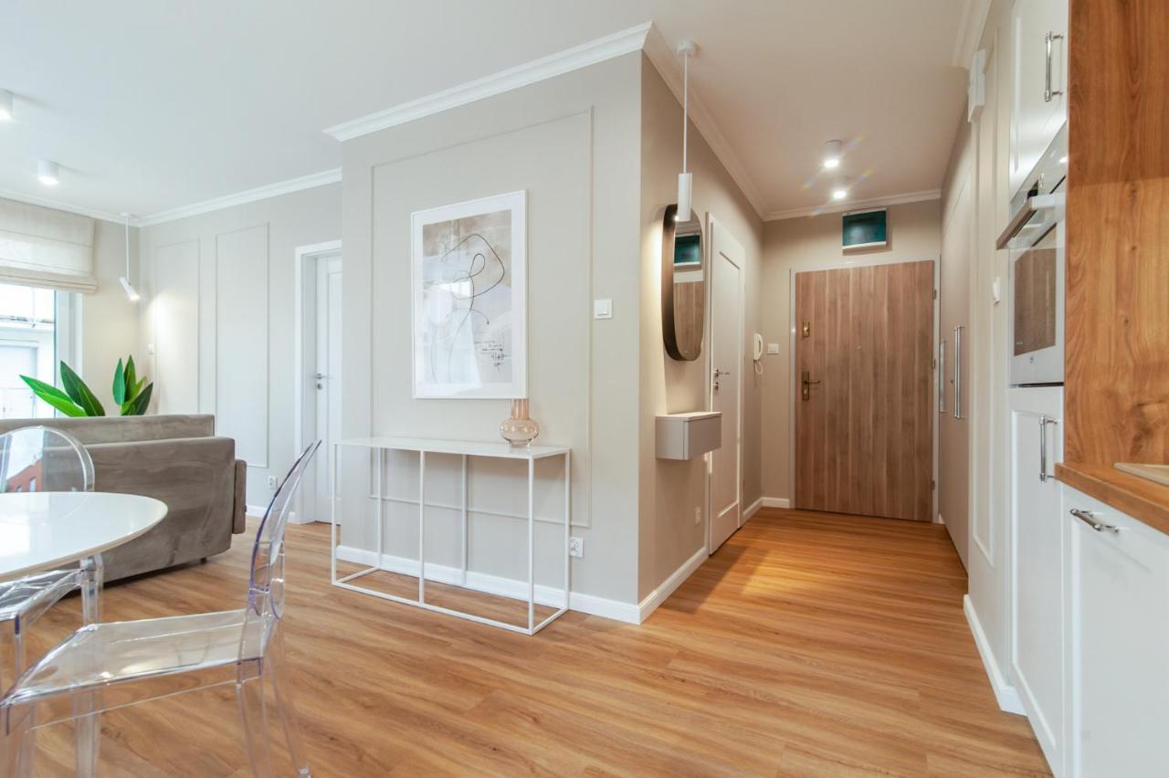 Moye IV Apartamenty コウォブジェク エクステリア 写真