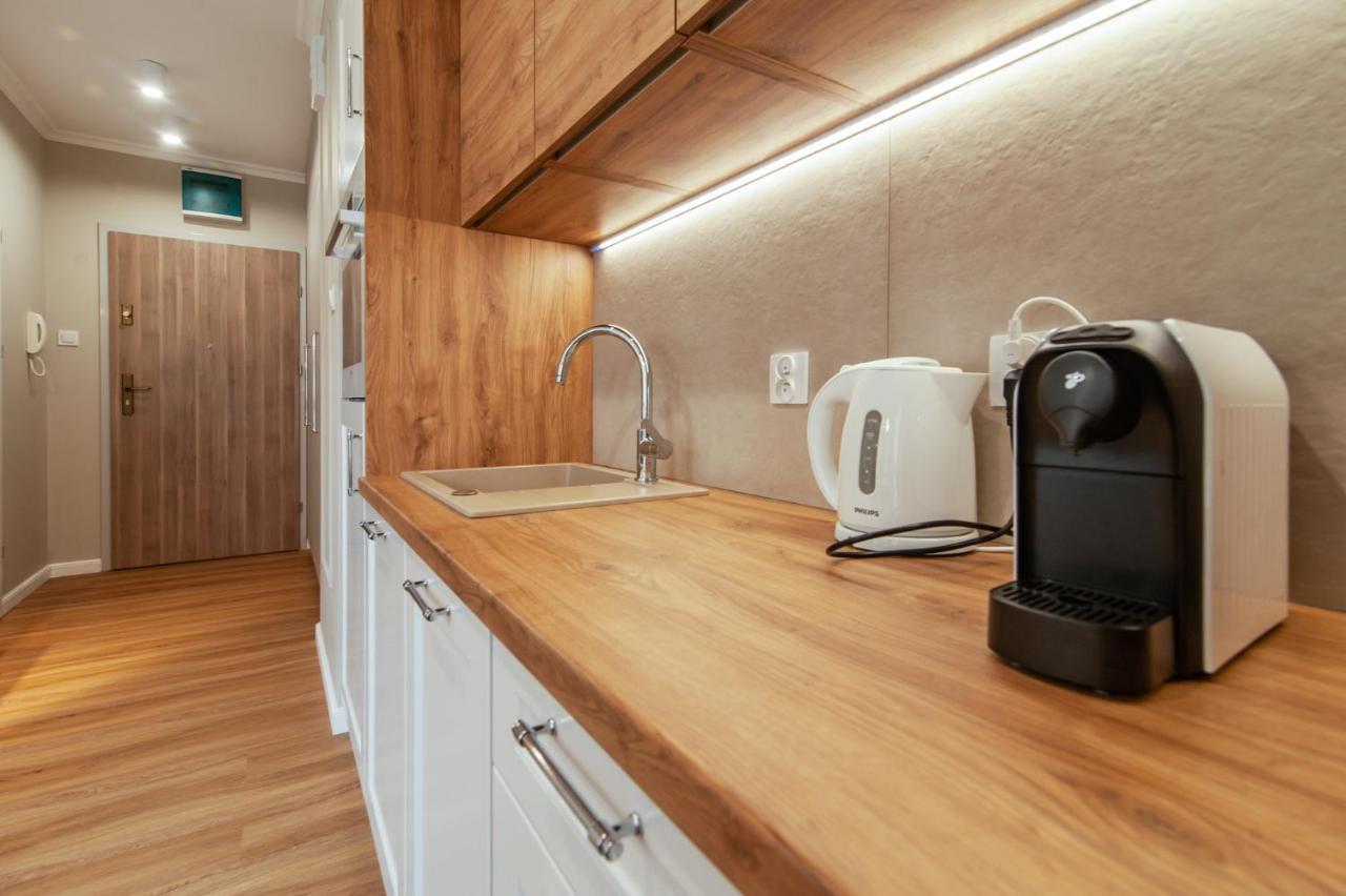 Moye IV Apartamenty コウォブジェク エクステリア 写真